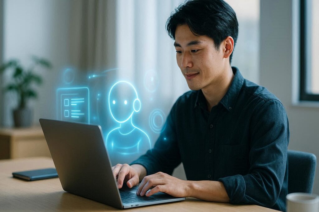 AI活用方法を初心者でもすぐ実践できる！まず最初に覚える基本の使い方